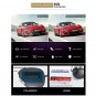 Luxury Men's Polarized Sunglasses Brand Designer Pilot Women Men Vintage