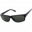 Men’s Horn Rimmed Sunglasses – G15 Lens, Black & Tortoise Frames