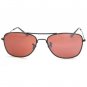 Blue Light Blocker HD Lens Driving Sunglass Pilot Metal Frame Golf Driving