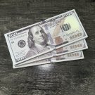 $100 Bills 30k Prop Replica Money for Movies, Parties, Tik Tok, Instagram