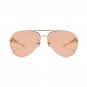 New Pilot Sunglasses Men Women Retro Oversized Unisex Shades UV400