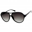 Oversized Gradient Sunglasses for Women Retro Chic Fashion Shades UV400