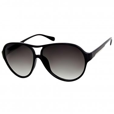 Oversized Gradient Sunglasses for Women Retro Chic Fashion Shades UV400