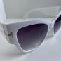 2025 New Tom Fashion Brand Designer Cat Eye Women Sunglasses Female Gradient