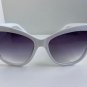 2025 New Tom Fashion Brand Designer Cat Eye Women Sunglasses Female Gradient