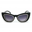 Sunglasses Women Classic Cat Eye Small Retro Vintage Fashion Shades Eyewear