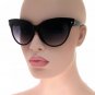 Women’s Cat Eye Sunglasses Retro Vintage Style UV400 Fashion Gradient Lens