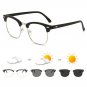 Photochromic Blue Light Glasses Blue Blocking Sunglasses Computer Gaming
