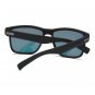 Polarized Square Sunglasses Men Women UV400 Red Mirror Lens Retro Sport Shades