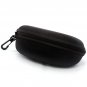 Sunglasses Case, Eyeglasses Case, Portable Zipper Protect Case with Clip