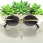 Gradient Men's Rimless Sunglasses Sun Protection UV br Protection Fashion