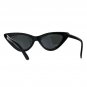 Women's Vintage Cat Eye Sunglasses Lolita Fashion Skinny Shades UV400