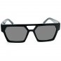 Oversized Geometric Square Sunglasses for Women UV400 Fashion Statement Shades