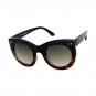 Women’s Oversized Cat Eye Sunglasses Gradient Lens Fashion Retro Chic Style