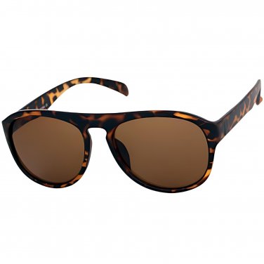 Mens Womens Retro Shield Sunglasses UV400 Shiny Black Matte Black Tortoise