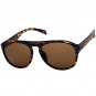 Mens Womens Retro Shield Sunglasses UV400 Shiny Black Matte Black Tortoise