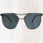 Modern Elegant Design Classic Style Cat Eye Silver Frame Womens Sexy Sunglasses