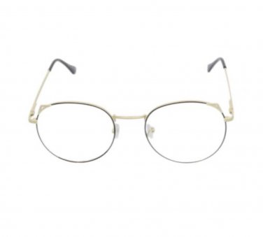 Classy Elegant Retro Cat Eye Style Clear Lens EYE GLASSES Unique Fashion Frame