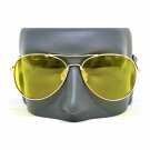 Gafas De sol Lentes Oculos de moda Espejuelos para Mujeres y Hombres Piloto