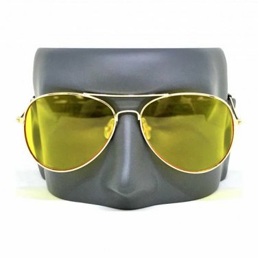 Gafas De sol Lentes Oculos de moda Espejuelos para Mujeres y Hombres Piloto