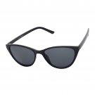 Women’s Retro Cat Eye Sunglasses UV400 Jelly Frame Fashion Shaded / G15 Lens