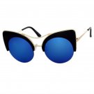 New Women's Classic Cat Eye Designer Fashion Shades Sunglasses