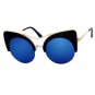 New Women's Classic Cat Eye Designer Fashion Shades Sunglasses