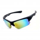 Sports Sunglasses Outdoor Cycling Driving Fishing Glasses UV400 wrap Fast Ship