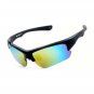 Sports Sunglasses Outdoor Cycling Driving Fishing Glasses UV400 wrap Fast Ship