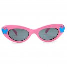 Girls Butterfly Cat Eye Sunglasses Ages 1-3 Toddler UV400 Kids Shades Cute Fun