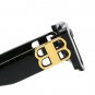 Star Quality BB Rectangle Sunglasses Men Luxury Brand Fashion Vintage Trendy