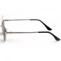 Mens Round Polarized Circle Sunglasses Ozzy Elton Hippie Small Vintage Design