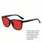 Anti Blue Light Glasses with Red Tinted Lenses Better Sleep Red Lens