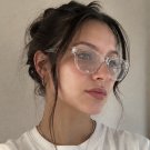 Clear Frame Glasses – Minimal Aesthetic / Everyday Style