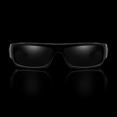 &iacute;&nbsp;&frac12;&iacute;&micro;&para;&iuml;&cedil;� Gangster Rectangle Sunglasses &acirc;�� Black Lens Streetwear Shades