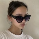 Black Cat Eye Sunglasses – Trendy Y2K Retro Shades ������