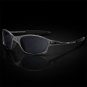 Men Polarized Sport Sunglasses Wrap Around UV400 Driving Fishing