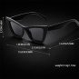 Black Cat Eye Sunglasses Women Retro Triangle Frame UV400 Fashion