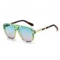 Oversized Women Sunglasses Gradient Lens UV400 Fashion Square Shades