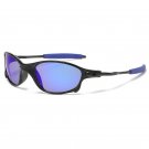 Colorful sunglasses European and American fashion sunglasses UV protection all-m