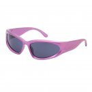 New Popular Personalized Cycling Sports Sunglasses Men's Anti UV Sunglasses Wome