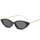 High Quality Women's Fashion Narrow Cat Eye Sunglasses UV400 Fashion Eye Wear na