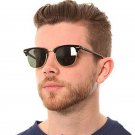Classic Sunglasses Men's Women Square Polarized Sun glasses Men Oculos De Sol Ga