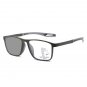 Ultralight Outdoor Photochromic Reading Glasses Fashion Trend Color Changing Pr