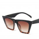 Fashion Vintage Oversized Cat Eye Sunglasses Women Luxury Brand Designer Sexy La