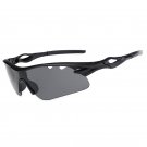 New Sunglasses Men's Cycling Glasses Outdoor Sports Glasses Windproof Sunglasses