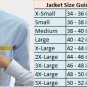 Motorbike/Motorcycle Racing Jacket Waterproof Cordura Textile
