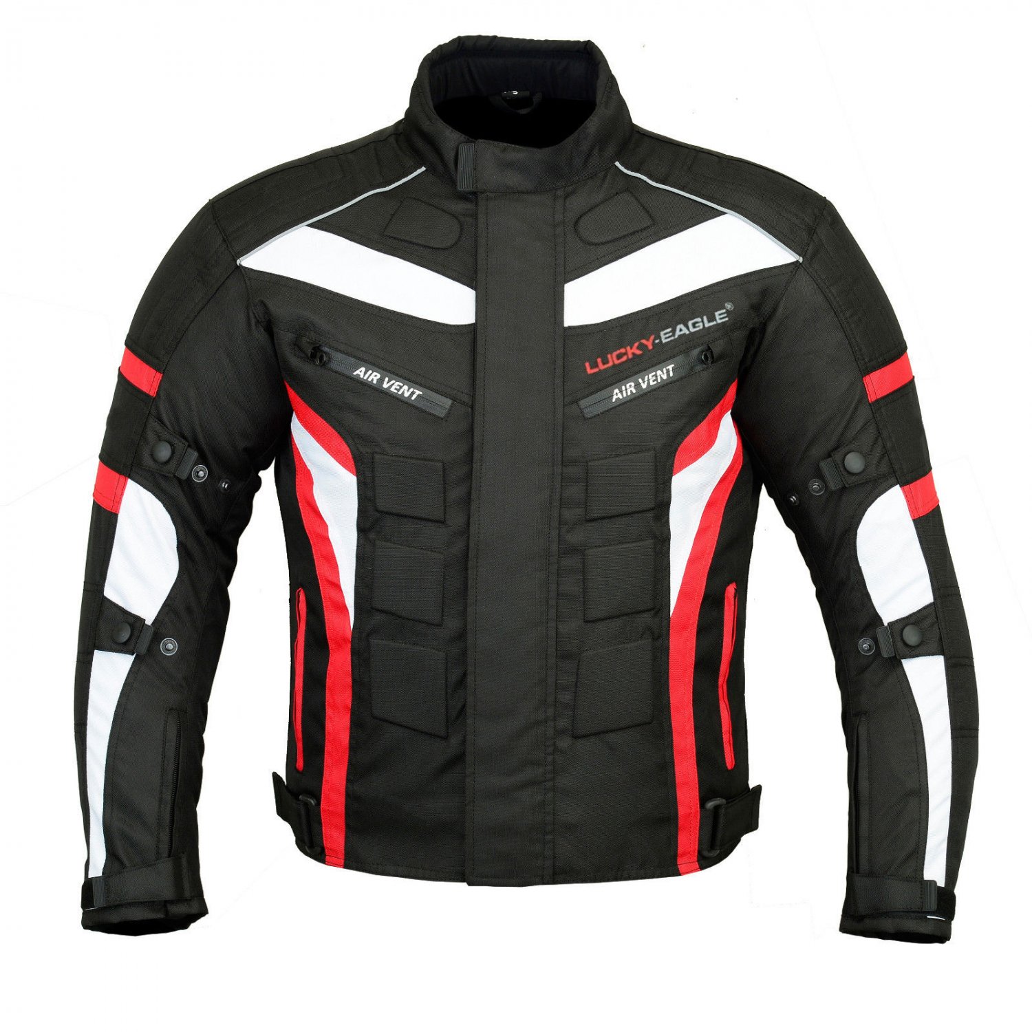 Motorbike/Motorcycle Racing Jacket Waterproof Cordura Textile