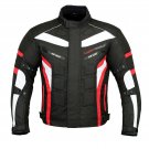Motorbike/Motorcycle Racing Jacket Waterproof Cordura Textile