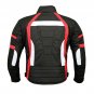 Motorbike/Motorcycle Racing Jacket Waterproof Cordura Textile